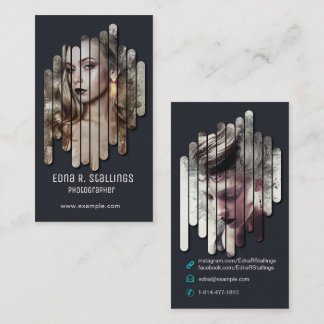 Visitekaartje fotografie