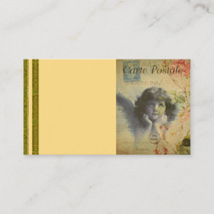 Visitekaartje Frans Briefkaart