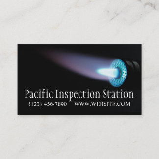Visitekaartje gasinspectie