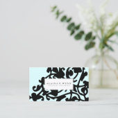 visitekaartje - Gedrukt duo (Staand voorkant)