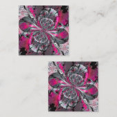 Visitekaartje Gemengde signalen (Voorkant / Achterkant)