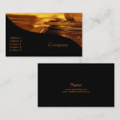 Visitekaartje goudmunten (Voorkant / Achterkant)