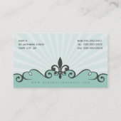 VISITEKAARTJE:: hemelse L5 Visitekaartje (Achterkant)