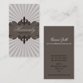 VISITEKAARTJE:: hemelse P11 Visitekaartje (Voorkant / Achterkant)