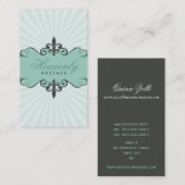 VISITEKAARTJE:: hemelse P5 Visitekaartje (Voorkant / Achterkant)