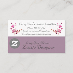 Visitekaartje Informatiekaartje