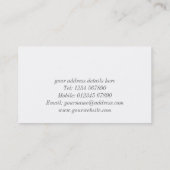 Visitekaartje Jigzaaggebouw (Achterkant)