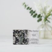 Visitekaartje juwelen (Staand voorkant)