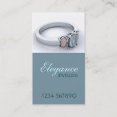 Visitekaartje juwelen (Voorkant)