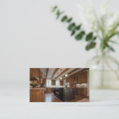 Visitekaartje keukencontracten (Staand voorkant)