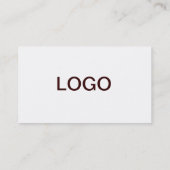  Visitekaartje kranten (Achterkant)