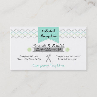 Visitekaartje Kunst en ambachten