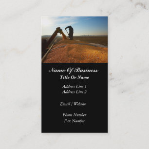 Visitekaartje landbouw