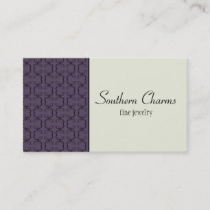 Visitekaartje landlijnen, Paars