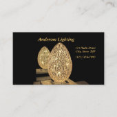 visitekaartje-Licht Eieren Visitekaartje (Voorkant)