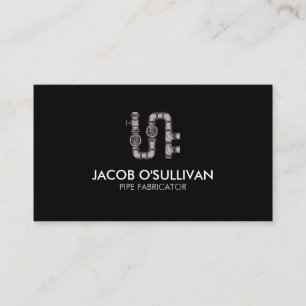 Visitekaartje Lijnleiding pijpleiding