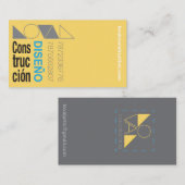 VISITEKAARTJE LOVAL (Voorkant / Achterkant)