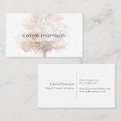 visitekaartje maffia (Voorkant / Achterkant)