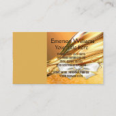 Visitekaartje Magnet (Voorkant)