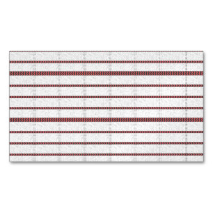 Visitekaartje Magnet Magnetisch Visitekaartje