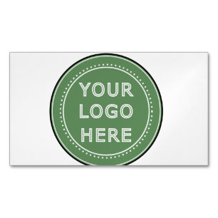 Visitekaartje Magnet Magnetisch Visitekaartje