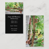 Visitekaartje massage (Voorkant / Achterkant)