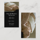 Visitekaartje massage (Voorkant / Achterkant)