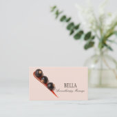 Visitekaartje massage (Staand voorkant)