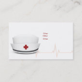 Visitekaartje medisch profiel (Achterkant)