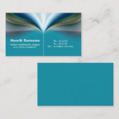 visitekaartje met bedrijfsstijl (Voorkant / Achterkant)