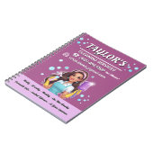 Visitekaartje Notitieboek (Linkerzijde)