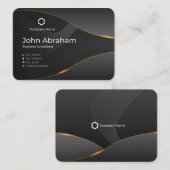 Visitekaartje ontwerpen (Voorkant / Achterkant)