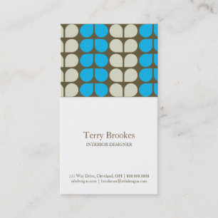 Visitekaartje   "Peddled"  bgr.