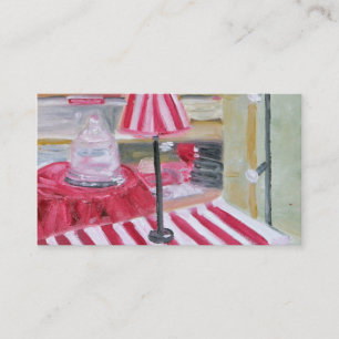 Visitekaartje PIERRE FREY PARIS