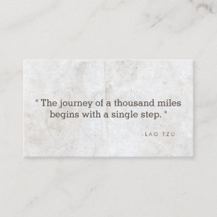 Visitekaartje prijsopgave voor auteurs, schrijver