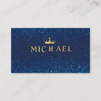 Visitekaartje profiel