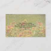 Visitekaartje psycholoog (Achterkant)