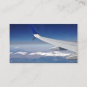 Visitekaartje reisplanner (Voorkant)