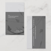 visitekaartje - Renaissance (Voorkant / Achterkant)