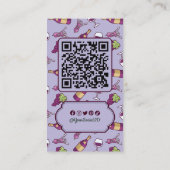 Visitekaartje rode wijn (Achterkant)