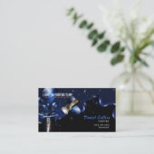 Visitekaartje schilder (Staand voorkant)