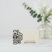 VISITEKAARTJE:: serene4 3P Visitekaartje (Staand voorkant)