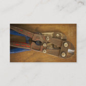 Visitekaartje Skill Labor (Achterkant)