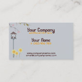  visitekaartje slim (Achterkant)