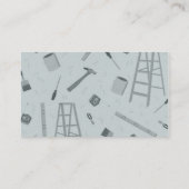 Visitekaartje snijtijd (Achterkant)