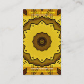 Visitekaartje Spa Salon (Achterkant)