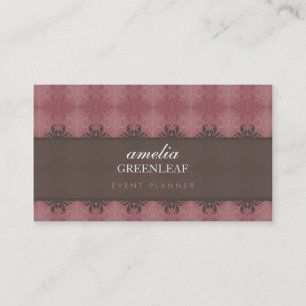VISITEKAARTJE :: stijlvol patterned 13