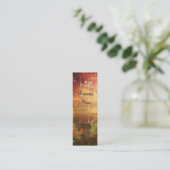 Visitekaartje Swing Fireflies Woodlands Skinny (Staand voorkant)