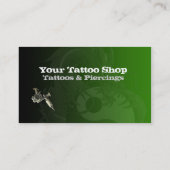 VISITEKAARTJE  Tattoo (Achterkant)