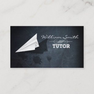 Visitekaartje Tutor